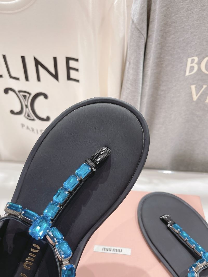 Miu Miu Sandals